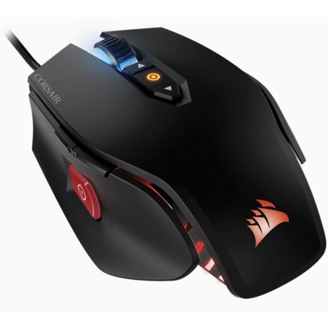 Corsair | Gaming Mouse | Wired | M65 PRO RGB FPS | Optical | Gaming Mouse | Black | Yes